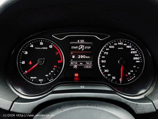 Audi A3 Sportback  35 TFSI SLINE  150CV - Málaga