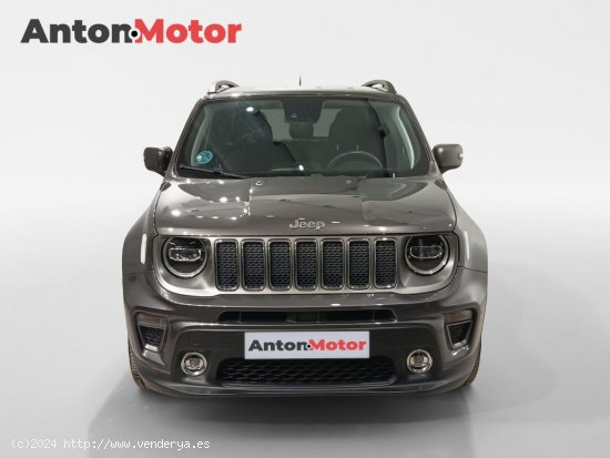 Jeep Renegade 1.3G 110kW Limited 4x2 DDCT - Álava