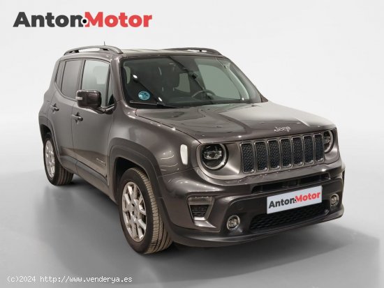 Jeep Renegade 1.3G 110kW Limited 4x2 DDCT - Álava