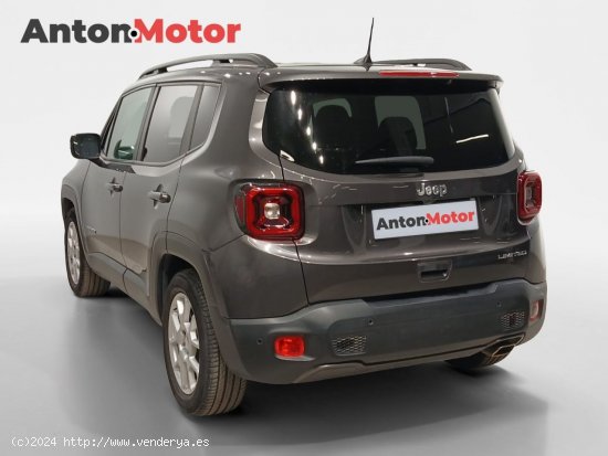 Jeep Renegade 1.3G 110kW Limited 4x2 DDCT - Álava