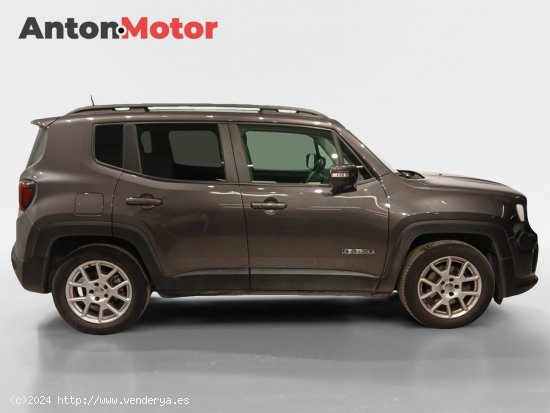 Jeep Renegade 1.3G 110kW Limited 4x2 DDCT - Álava