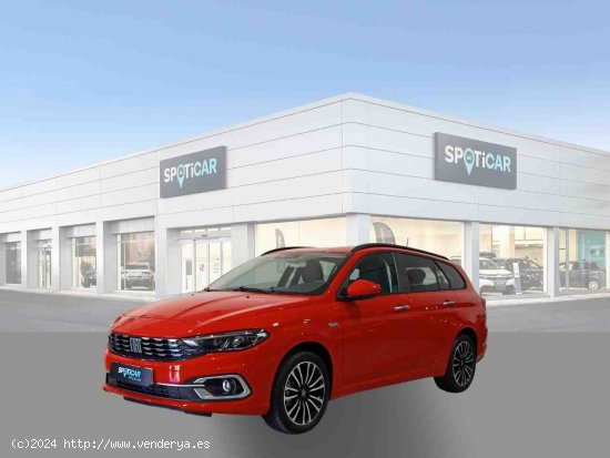  Fiat Tipo HB City Life 1.5 Hybrid 97kW (130CV) DCT - Jaén 