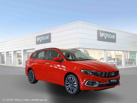 Fiat Tipo HB City Life 1.5 Hybrid 97kW (130CV) DCT - Jaén