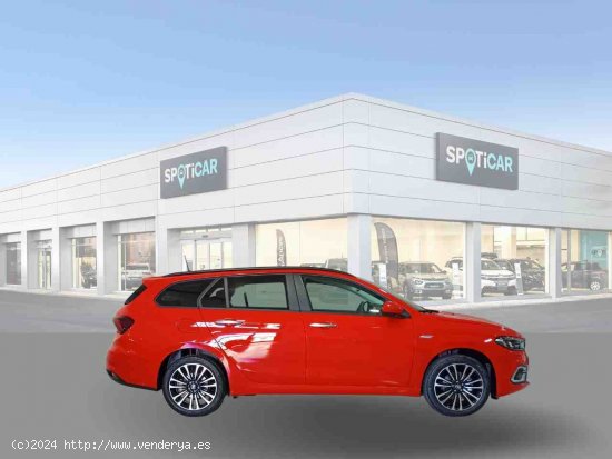 Fiat Tipo HB City Life 1.5 Hybrid 97kW (130CV) DCT - Jaén