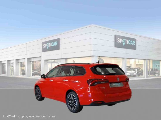 Fiat Tipo HB City Life 1.5 Hybrid 97kW (130CV) DCT - Jaén