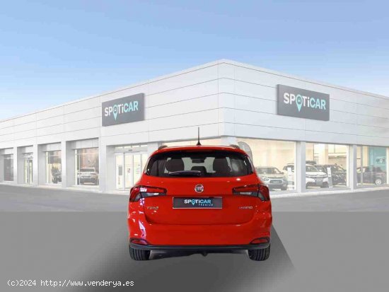 Fiat Tipo HB City Life 1.5 Hybrid 97kW (130CV) DCT - Jaén