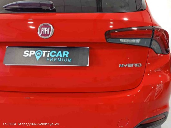 Fiat Tipo HB City Life 1.5 Hybrid 97kW (130CV) DCT - Jaén