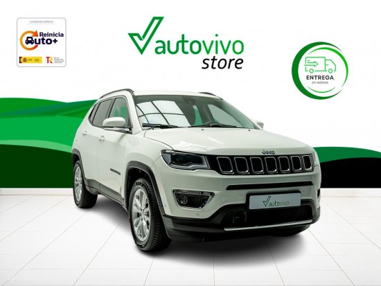  Jeep Compass LIMITED 1.3 GSE 150 CV DDCT FWD 5P - Sant Boi de Llobregat 