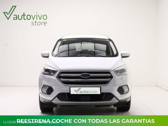 Ford Kuga TITANIUM POWERSHIFT 2.0 TDCI 180 CV 4WD 5P - Sant Boi de Llobregat