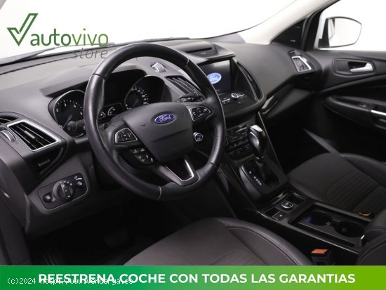 Ford Kuga TITANIUM POWERSHIFT 2.0 TDCI 180 CV 4WD 5P - Sant Boi de Llobregat