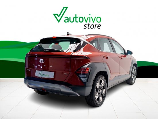 Hyundai Kona FLEXX 1.6 GDI HEV 141 CV DCT 5P - Sant Boi de Llobregat