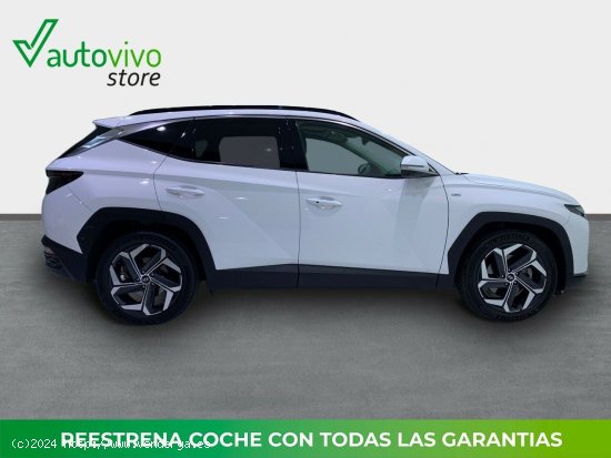 Hyundai Tucson 48V STYLE 1.6 CRDI 136 CV DCT 4WD 5P - Sant Boi de Llobregat