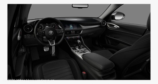 Alfa Romeo Giulia 2.2 Diesel 118kW (160CV) Sprint RWD - Sant Boi de Llobregat