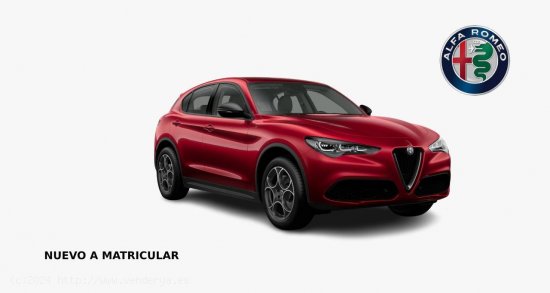  Alfa Romeo Stelvio 2.2 Diesel 118kW (160CV) SPRINT RWD - Sant Boi de Llobregat 