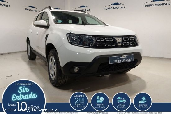  Dacia Duster Comfort Blue dCi 85kW (115CV) 4X4 - QUART DE POBLET 