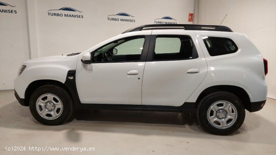 Dacia Duster Comfort Blue dCi 85kW (115CV) 4X4 - QUART DE POBLET