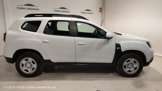 Dacia Duster Comfort Blue dCi 85kW (115CV) 4X4 - QUART DE POBLET