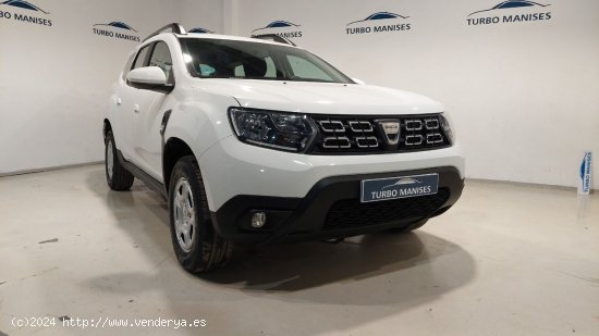 Dacia Duster Comfort Blue dCi 85kW (115CV) 4X4 - QUART DE POBLET