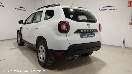 Dacia Duster Comfort Blue dCi 85kW (115CV) 4X4 - QUART DE POBLET