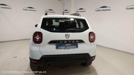 Dacia Duster Comfort Blue dCi 85kW (115CV) 4X4 - QUART DE POBLET