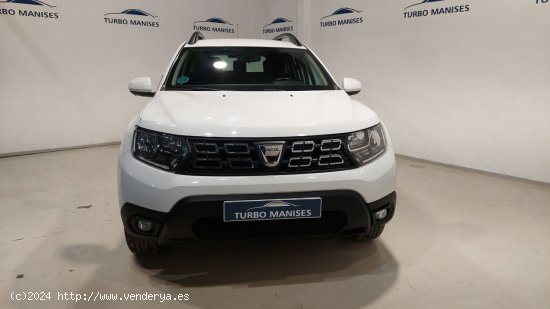 Dacia Duster Comfort Blue dCi 85kW (115CV) 4X4 - QUART DE POBLET