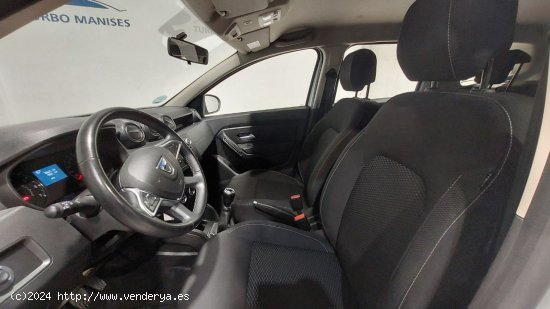 Dacia Duster Comfort Blue dCi 85kW (115CV) 4X4 - QUART DE POBLET