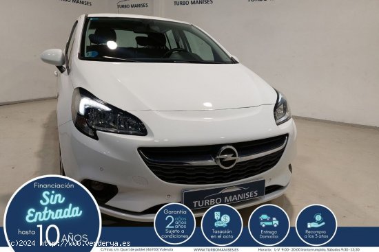  Opel Corsa 1.4 66kW (90CV) 120 Aniversario - QUART DE POBLET 