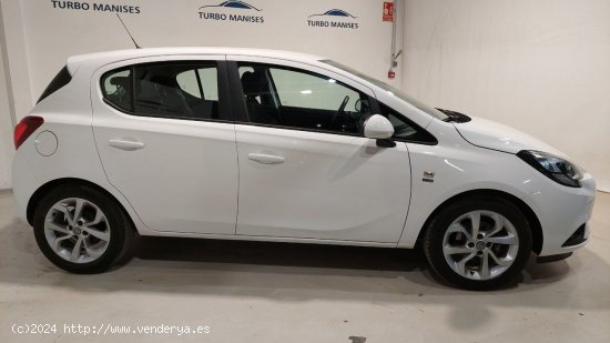 Opel Corsa 1.4 66kW (90CV) 120 Aniversario - QUART DE POBLET