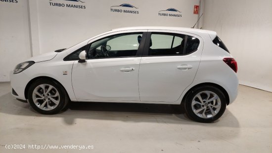 Opel Corsa 1.4 66kW (90CV) 120 Aniversario - QUART DE POBLET