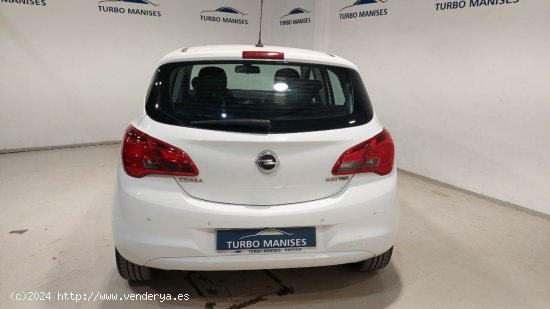 Opel Corsa 1.4 66kW (90CV) 120 Aniversario - QUART DE POBLET