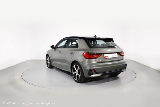 Audi A1 1.5 35 TFSI S TRONIC ADRENALIN SPORTBACK 5P - Barcelona