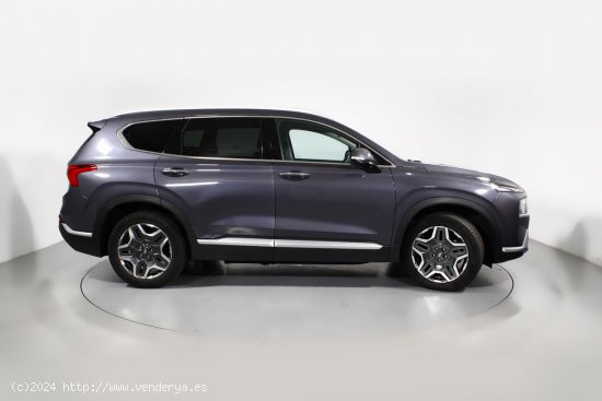 Hyundai Santa Fe 1.6 TGDI HEV TECNO AUTO 2WD 5P 7 Plazas - 