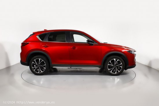 Mazda CX-5 2.0 G 121KW NEWGROUND 2WD 5P - 