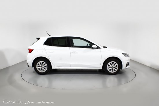 Skoda Fabia 1.0 TSI 70KW SELECTION 5P - 