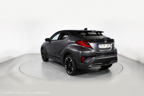 Toyota C-HR 2.0 VVT I-HYBRID GR SPORT AUTO 5P - 