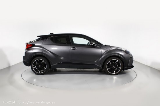 Toyota C-HR 2.0 VVT I-HYBRID GR SPORT AUTO 5P - 