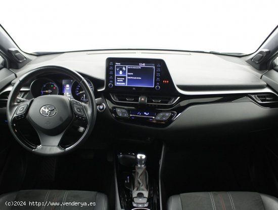 Toyota C-HR 2.0 VVT I-HYBRID GR SPORT AUTO 5P - 