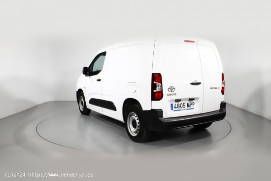 Toyota Proace City 1.5D 75KW GX L1 4P - 