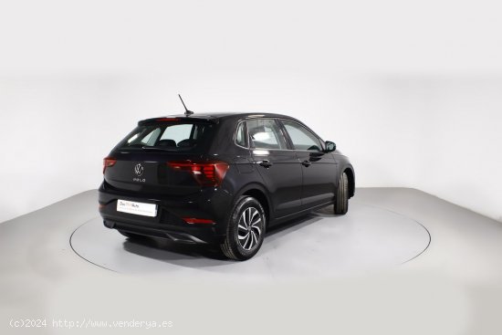 Volkswagen Polo 1.0 TSI 70KW DSG LIFE 5P - 