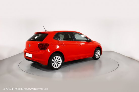 Volkswagen Polo 1.0 TSI 70KW DSG SPORT 5P - 