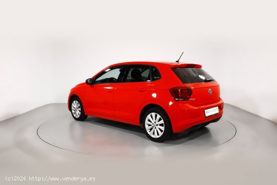 Volkswagen Polo 1.0 TSI 70KW DSG SPORT 5P - 