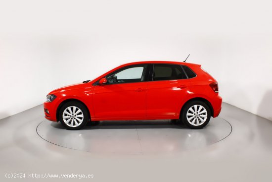 Volkswagen Polo 1.0 TSI 70KW DSG SPORT 5P - 