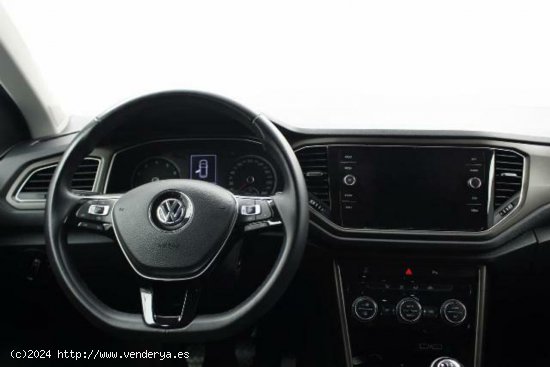 Volkswagen T-Roc 1.0 TSI 81KW ADVANCE 5P - 