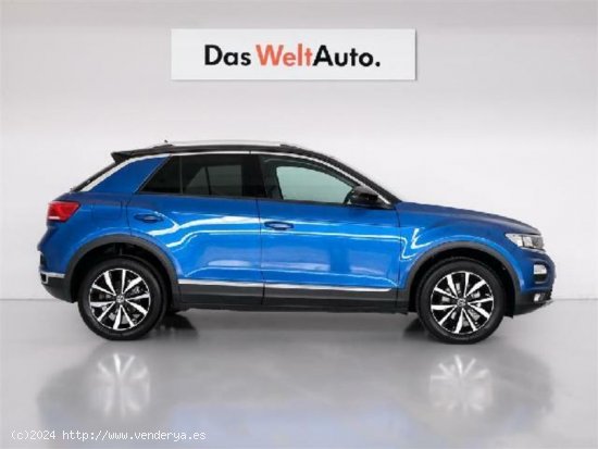 Volkswagen T-Roc 1.0 TSI 81KW ADVANCE 5P - 