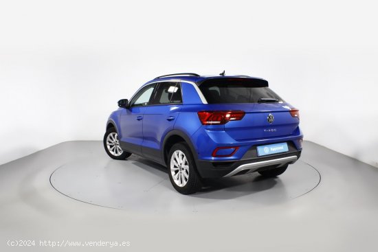 Volkswagen T-Roc 1.5 TSI 110KW DSG LIFE 5P - 