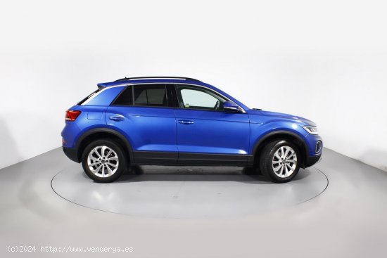 Volkswagen T-Roc 1.5 TSI 110KW DSG LIFE 5P - 