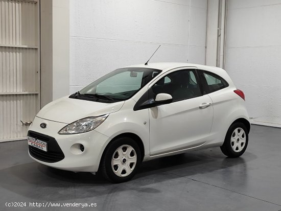  Ford Ka Titanium+ 1.2 Duratec Auto-Start-Stop - Gelves 