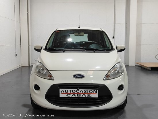 Ford Ka Titanium+ 1.2 Duratec Auto-Start-Stop - Gelves