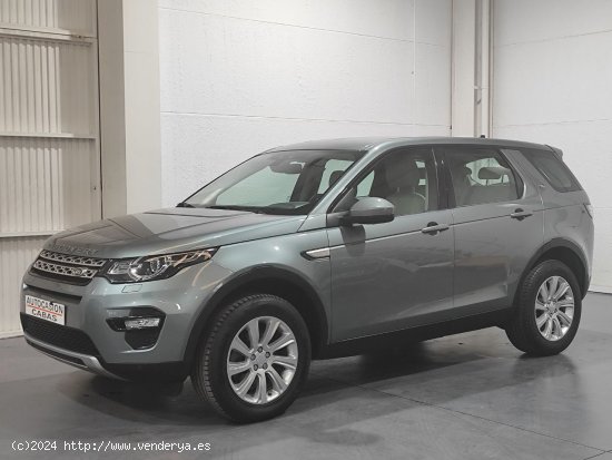  Land-Rover Discovery Sport 2.0L TD4 180CV 4x4 HSE - Gelves 