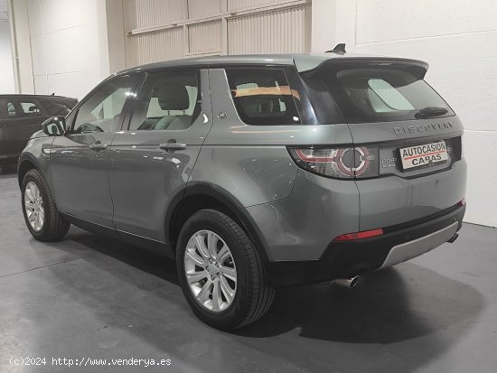 Land-Rover Discovery Sport 2.0L TD4 180CV 4x4 HSE - Gelves